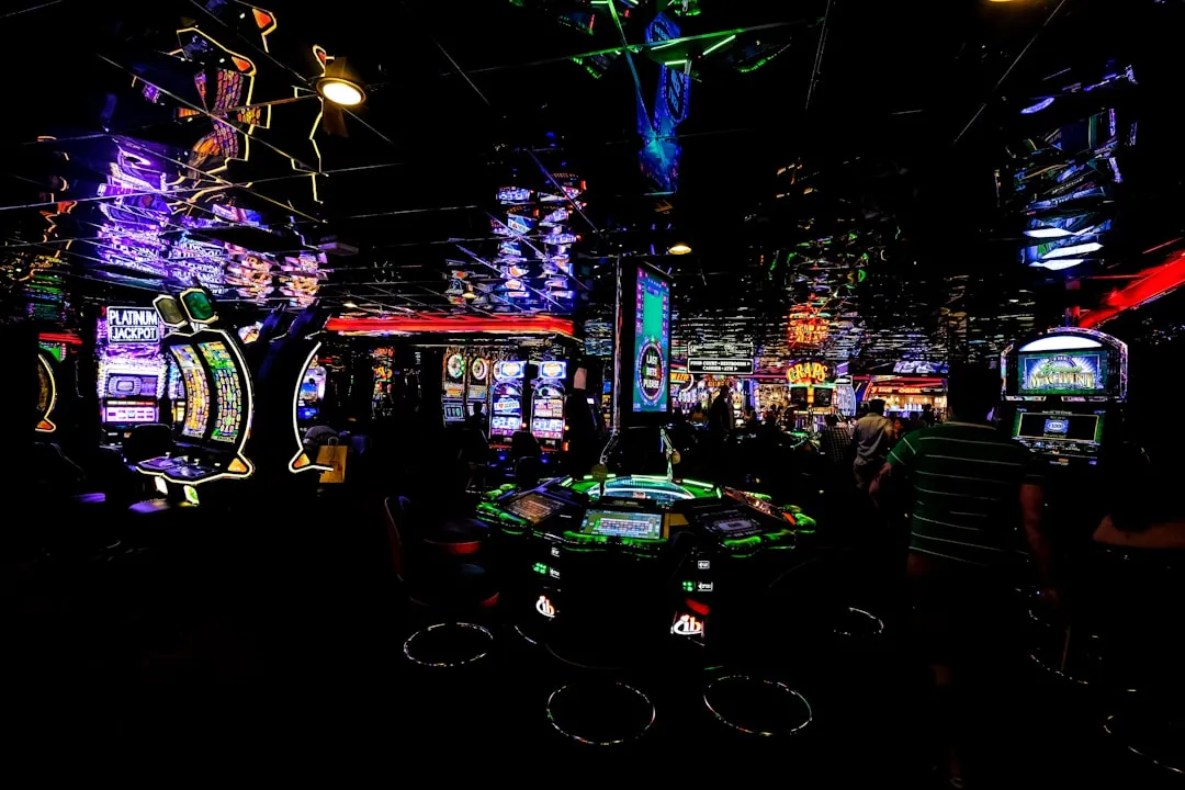 Populární sloty v kartáči casino