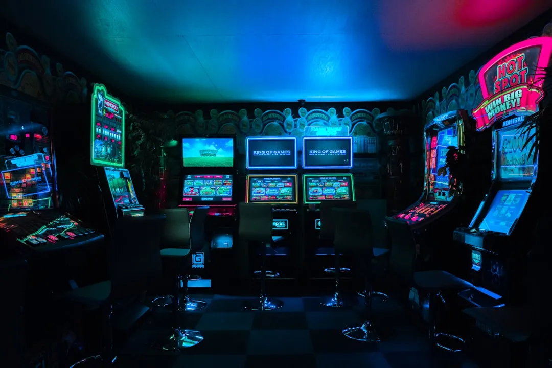 Dead or Alive slot v kartáči